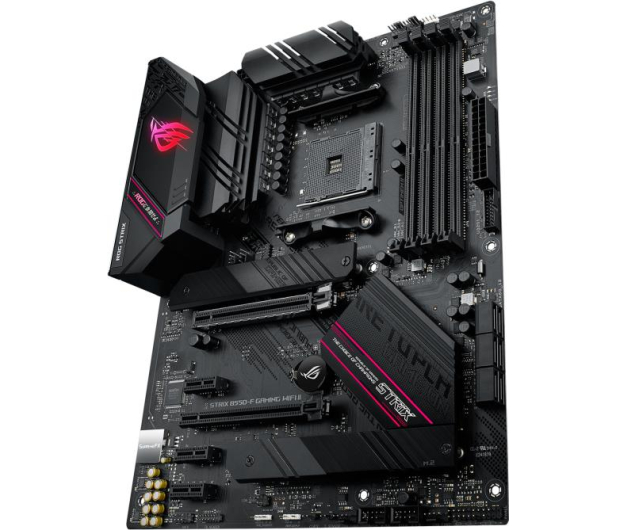 ASUS ROG STRIX B550-F GAMING WIFI II - 722481 - zdjęcie 4